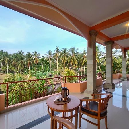 Gusti Rai House Hotel Ubud Exterior foto