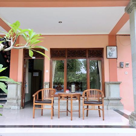 Gusti Rai House Hotel Ubud Exterior foto