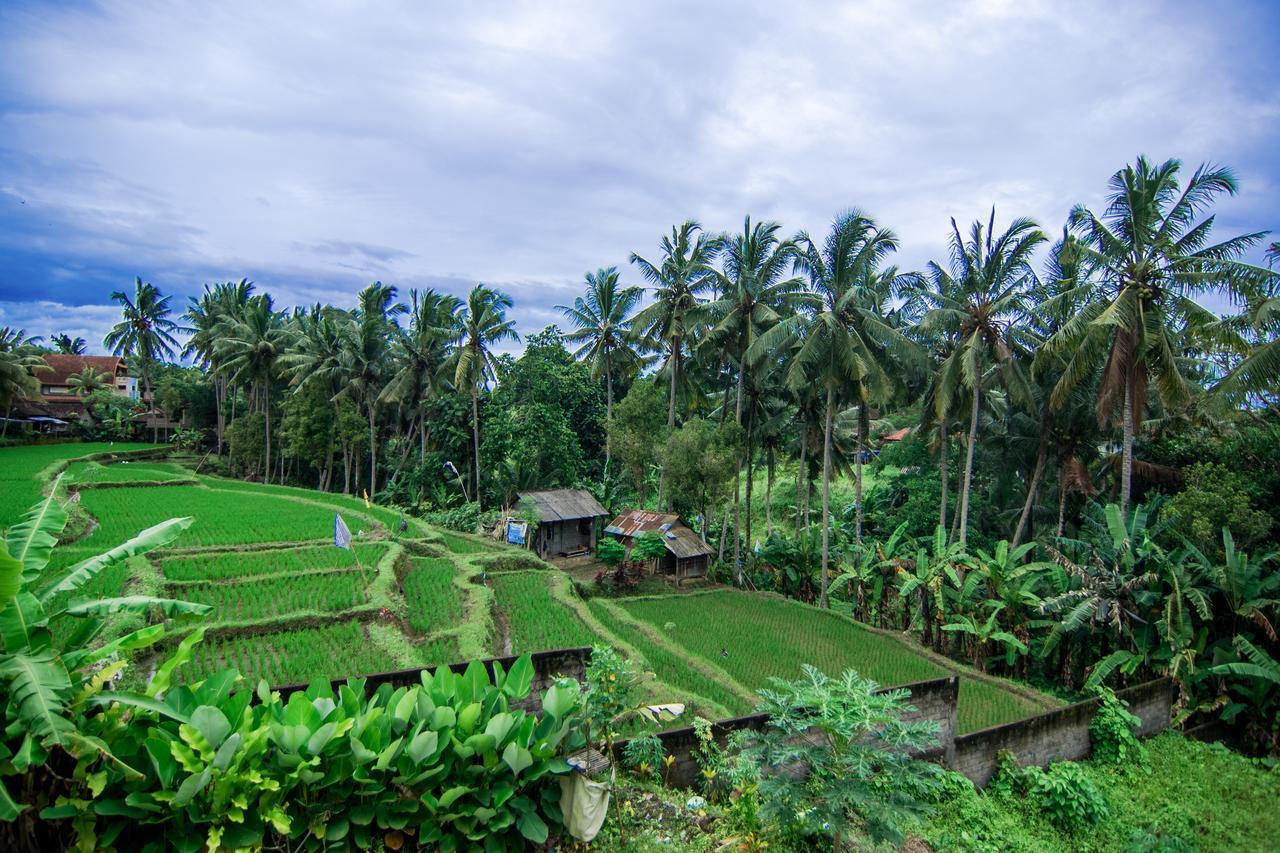 Gusti Rai House Hotel Ubud Exterior foto