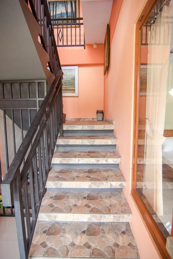 Gusti Rai House Hotel Ubud Exterior foto
