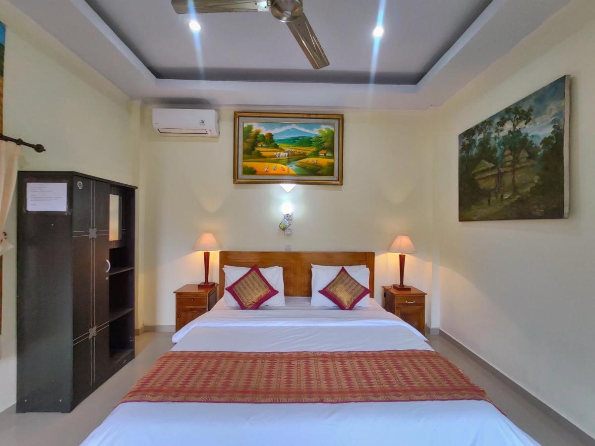 Gusti Rai House Hotel Ubud Exterior foto