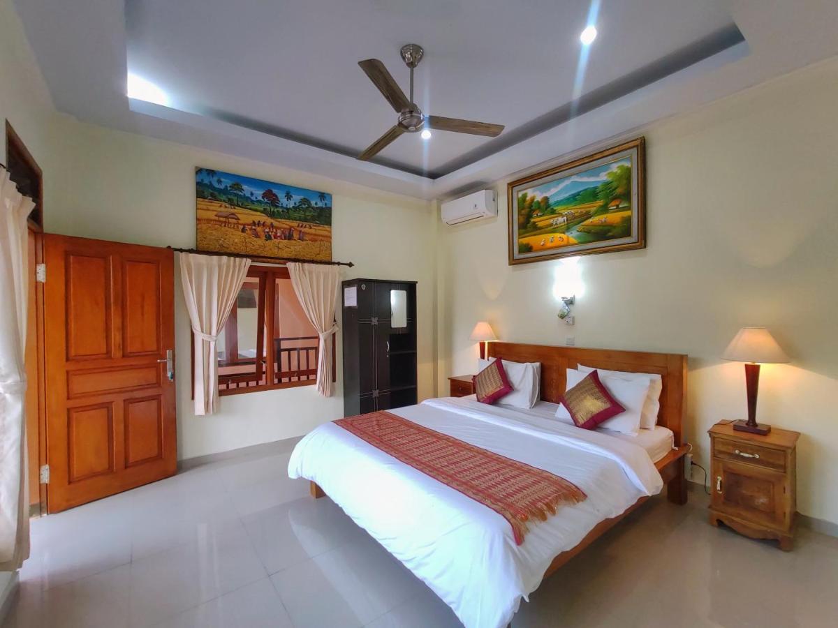 Gusti Rai House Hotel Ubud Exterior foto